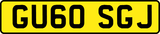 GU60SGJ