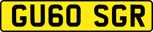 GU60SGR
