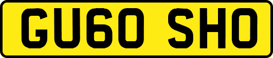GU60SHO
