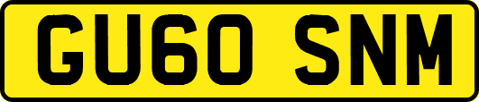 GU60SNM