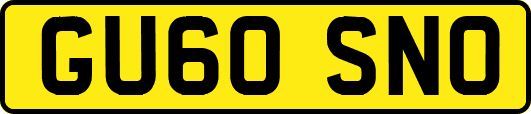 GU60SNO