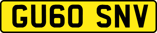 GU60SNV