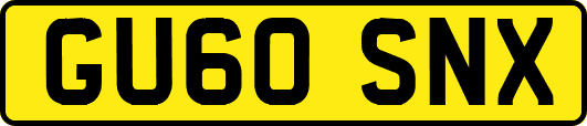 GU60SNX