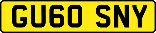 GU60SNY