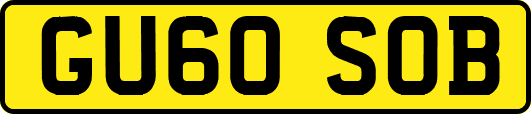 GU60SOB