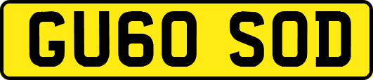 GU60SOD
