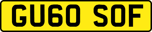 GU60SOF