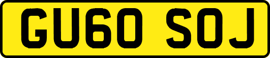 GU60SOJ