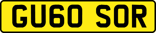 GU60SOR