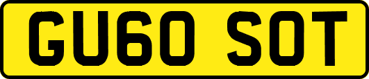 GU60SOT