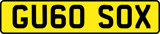 GU60SOX