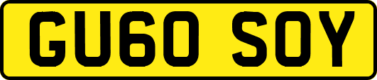GU60SOY