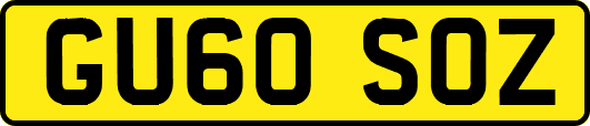 GU60SOZ