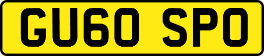 GU60SPO