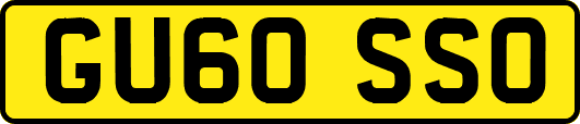 GU60SSO