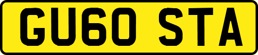 GU60STA