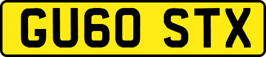 GU60STX