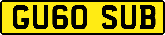 GU60SUB