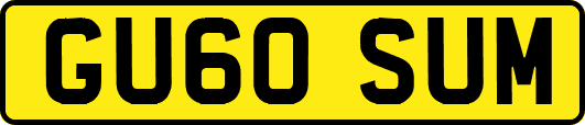 GU60SUM