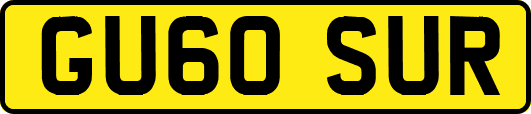 GU60SUR