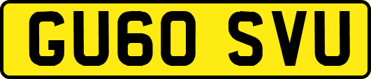 GU60SVU