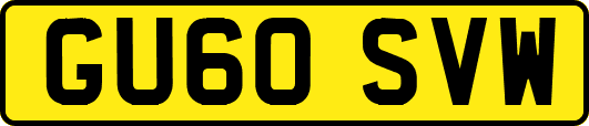 GU60SVW