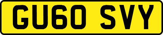 GU60SVY