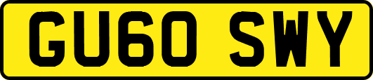 GU60SWY