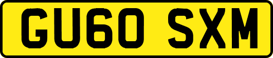 GU60SXM