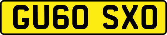 GU60SXO