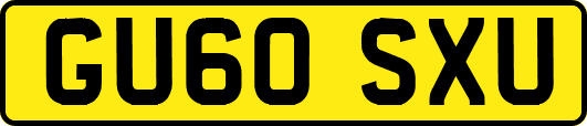 GU60SXU
