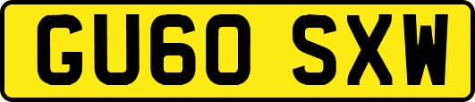 GU60SXW