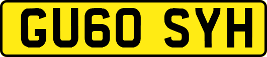 GU60SYH