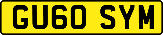 GU60SYM