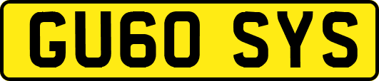 GU60SYS