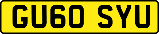 GU60SYU