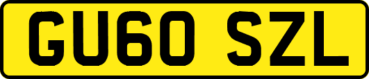 GU60SZL