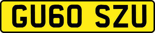GU60SZU