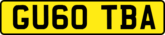 GU60TBA