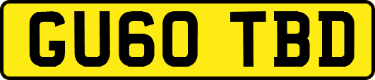 GU60TBD