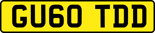 GU60TDD
