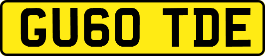 GU60TDE