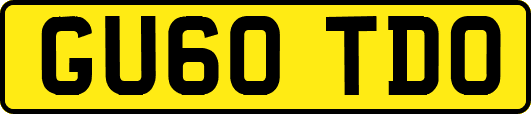 GU60TDO