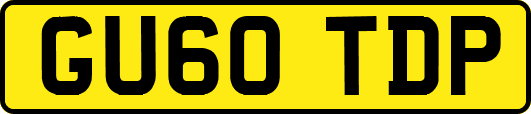 GU60TDP