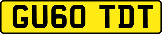 GU60TDT