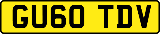 GU60TDV