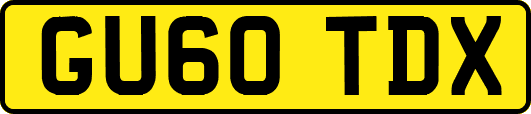 GU60TDX