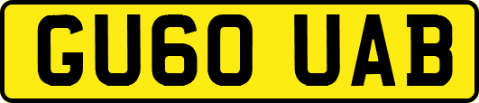 GU60UAB