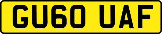 GU60UAF