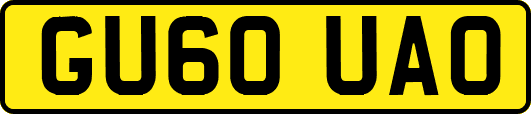 GU60UAO